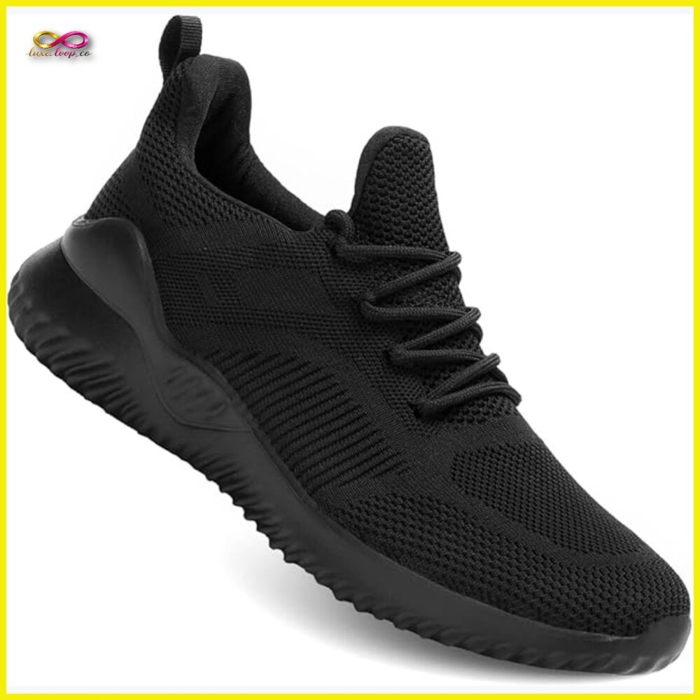 Ultra Light Breathable Mesh Sneakers Non Slip Running Walking Casual Shoes
